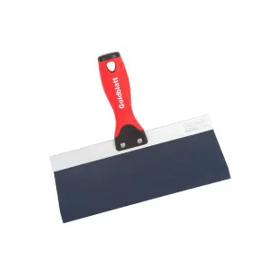 G05005 Goldblatt Blue Steel Taping Knife 10 Inch