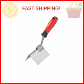G05529 Goldblatt Corner Tool Outside With Pro-grip Handle