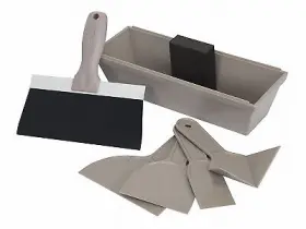 G05975 Goldblatt 7-pc. Drywall Repair Kit - Quantity 1