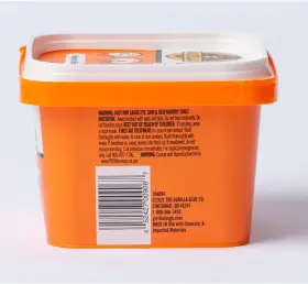 107055 Gorilla Heavy Duty Wall Repair Spackling Primer 16 Ounce Tub White #2