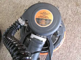 Dwsr-4302 Gottinfurt Drywall Sander For Ceiling With Vacuum And 7 Variable Speeds #2