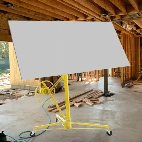 Gp-pl16ft-y Gp M&t Drywall Lift Panel 16ft Hoist Jack Lifter Yellow Gp-pl16ft-y Gp M&t Drywall Lift Panel 16ft Hoist Jack Lifter Yellow