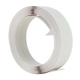 311691 Grabber 4-1/2 Inch X 100 Ft. No-coat Ultra A Flex Prefinished Drywall Trim