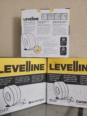 318058 Grabber Levelline Drywall 3 Boxes For 100 #2