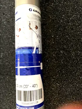 18c676 Graco Inch Prosurface Drywall Tool Kit # - Ships Free #2