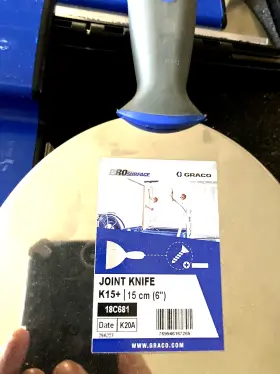 18c676 Graco Inch Prosurface Drywall Tool Kit # - Ships Free #3
