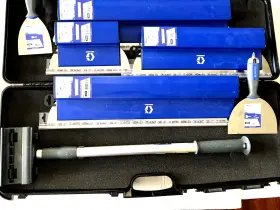 18c676 Graco Inch Prosurface Drywall Tool Kit # - Ships Free