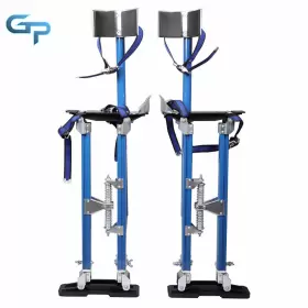 Gre153445 Greatparts Adjustable Drywall Stilts Tool 24 Inch - 40 Professional For Painting #2