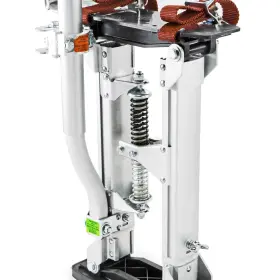 Gyptool 609728832506 Pro 24 - 40 Drywall Stilts Silver #3