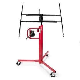 Dwall-lift-11ft-red Gyptool Drywall Lift Panel Jack Hoist - 11ft Reach Red #2