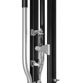 Dwall-stilt-4864-blk Gyptool Zancos De Yeso Aluminio 48-64 Pulgadas Drywall Still Ajustable Dura Para Pintar #3