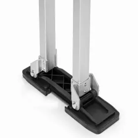 Stilt-1830-blk Gyptool Stilt-1830-blk. Drywall Stilts Padded Cuff 18 Inch -to-30 Adjustable Height Metal Black #2