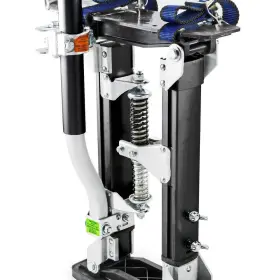 Stilt-3648-blk Gyptool Stilt-3648-blk. Drywall Hanging Tools Building Materials Adjustable Heightdrywall Stilts #3