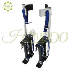 973627 Handdo Drywall Stilts Tool For Painters Walking Taping Black Adjustable 18 Inch -30 #2
