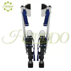 973627 Handdo Drywall Stilts Tool For Painters Walking Taping Black Adjustable 18 Inch -30 #3