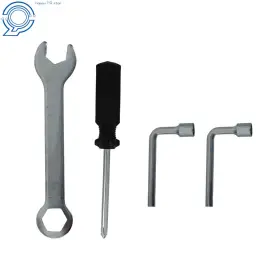 Hp94674 Happy19star 36 Inch -48 Drywall Stilts Painters Walking Taping Finishing Adjustable Tools Black #3