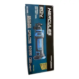 Hc109b Hercules 20v Lithium-ion Drywall Cut-out Tool - Only