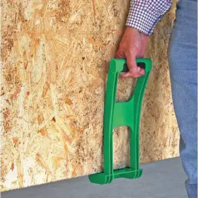 Hc545 Hi-craft Panel Mover Lift And Carry Plastic 2-7/8 In L X #2