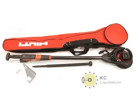Hilti Dws-225 Dws 225 120v 250w Variable Speed Long Neck Drywall Sander