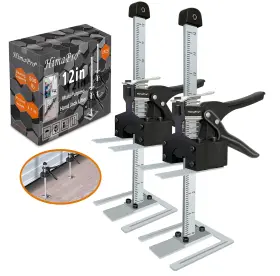 50803 Himapro 12 Inch Labor Saving Arm Jack Drywall Lift Hand Lifting Tool