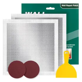 Hkmmdvc 6a2c270aab3523706ffb116a 12 X Inch Drywall Repair Kit Heavy Duty Self Adhesive Mesh