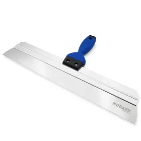 Hogard 779044043118 18 Inch Pro Taping Knife Premium Stainless Steel Blade With A Soft Grip Best