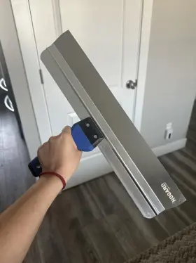 Bf-170 Hogard 24 Inch Pro Taping Knife Stainless Steel Drywall Skimming Tool