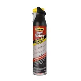 Homax 313042443422 Pro Grade 25 Oz. Dual Control Orange Peel Quick Dry Oil-based Wall Spray T
