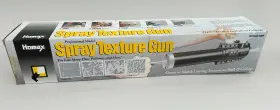 4405p Homax Professional Model Spray Texture Gun Sprays 4 Textures #2
