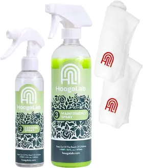 Hoogalab 445047213274 Home Ceramic Protectant Kit - Keep Surfaces Looking New And Refreshed Protect A