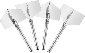 Zc202303312127 Hordion 4pcs Stainless Steel Drywall Corner Tool Set 2 Inch Inside And Outside Co