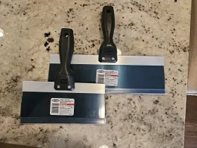 09212 Hyde Drywall Taping Knife Set