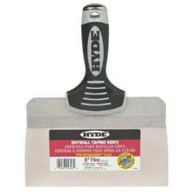 09323 Hyde Taping Knife Flexible 8 Inch Ss