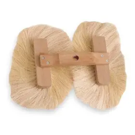 09885 Hyde Texture Brush Double Hemp Fiber Bristles