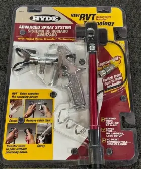 28700 Hyde Advanced Spray System With Rvt Technology