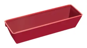 9060 Hyde Plastic Mud Pan 3.25 Inch H X 12 L