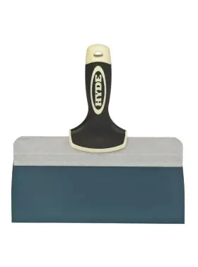 09233 Hyde Tools 10 Inch Pro Project Blue Steel Taping Knife #2
