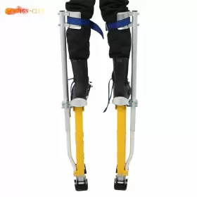 Icc2745807 Ign-club Aluminum Drywall Stilt 24 Inch -40 Adjustable Tool - Painting Painter Taping #2