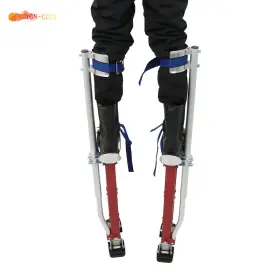 Icc2745894 Ign-club Adjustable 24 Inch - 40 Drywall Stilts Aluminum Tool For Painting Painter Taping #2