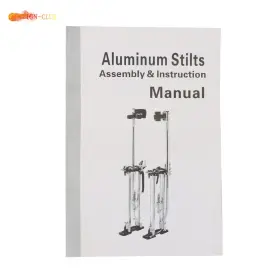 Icc2745894 Ign-club Adjustable 24 Inch - 40 Drywall Stilts Aluminum Tool For Painting Painter Taping #3