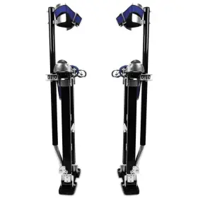In Which Bay 768488149443 Drywall Stilts 24 Inch -40 Height Adjustable Aluminum Tool Sui