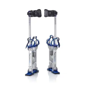 Installoo 260225030435 Stilts Hight Adjustable Drywall Painter Ceiling Work Non Slip No Ladder