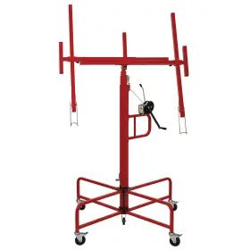 4987800 Ironton Drywall And Panel Hoist 150-lb. Capacity 11ft. Lift