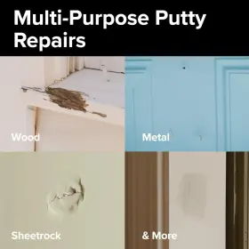 40052 J-b Weld Multi-purpose Putty - Quart Home Exterior And Interior #3