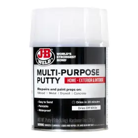 40052 J-b Weld Multi-purpose Putty - Quart Home Exterior And Interior