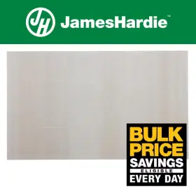 James Hardie 744759891624 Hardiebacker 1/4 Inch X 3 Ft. 5 Cement Backerboard