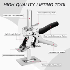Xn11 Janno 2pcs Labor Saving Arm Jack Effort Elevator With 4pcs Slider General #2