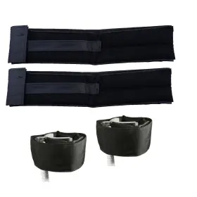 Jiaroutk Silttraps-24514 Drywall Stilt Straps Adjustable Leg For Relieve Pressure Drywa