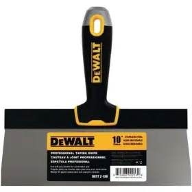 Jimenez Mr Discount 815966022139 10 Inch Stainless Steel Hammer-end Taping Knife With Soft Grip Handle #2