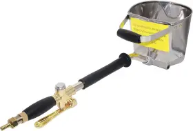 Joywayus 313105595556 Air Stucco Cement Texture Hopper Sprayer Plaster Wall Plastering Tool